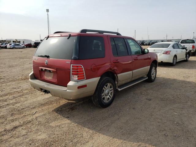 Photo 4 from auction – 2005 MERCURY MOUNTAINEE with VIN 4M2ZU86E05UJ16080