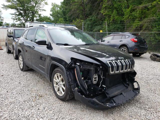 JEEP CHEROKEE L 2015 with VIN 1C4PJLCB0FW706658 - Photo from auction