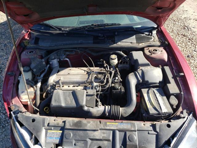 Photo 7 from auction – 2005 PONTIAC SUNFIRE with VIN 3G2JB12F05S199836