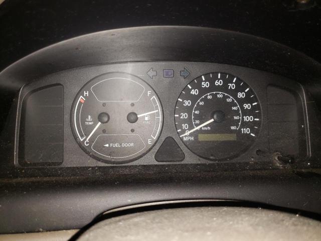 Photo 8 from auction – 2000 TOYOTA COROLLA VE with VIN 2T1BR12E5YC320865