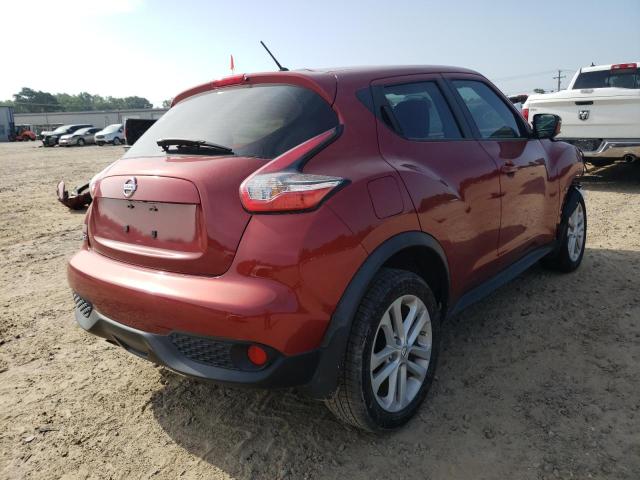 Photo 4 from auction – 2015 NISSAN JUKE S with VIN JN8AF5MR9FT510741