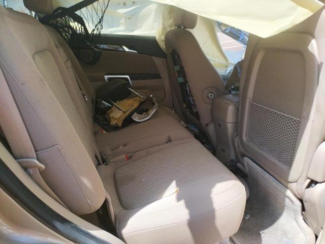 Photo 6 from auction – 2008 SATURN VUE XE with VIN 3GSCL33P68S701181