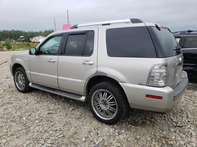 Photo 3 from auction – 2008 MERCURY MOUNTAINEE with VIN 4M2EU48E28UJ15263