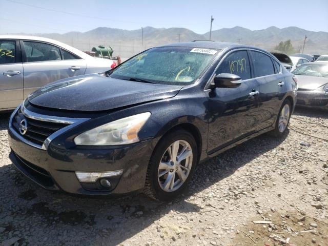 Photo 2 from auction – 2015 NISSAN ALTIMA 2.5 with VIN 1N4AL3AP4FN895003
