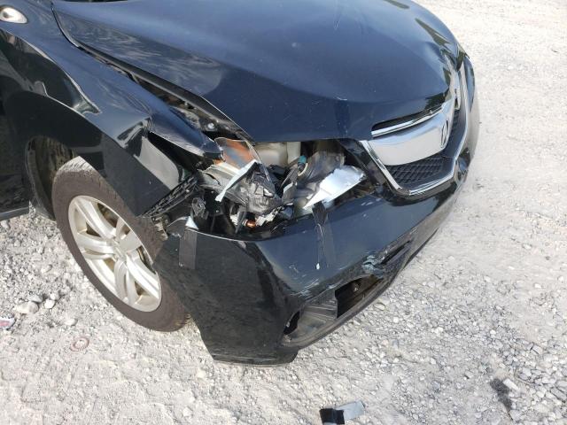 Photo 9 from auction – 2014 ACURA RDX with VIN 5J8TB3H34EL015664