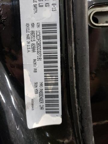 Photo 10 from auction – 2013 DODGE DART LIMIT with VIN 1C3CDFCB5DD327191