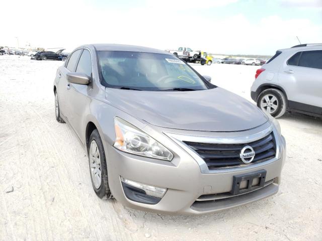 NISSAN ALTIMA 2.5 2013 with VIN 1N4AL3AP1DN446911 - Photo from auction