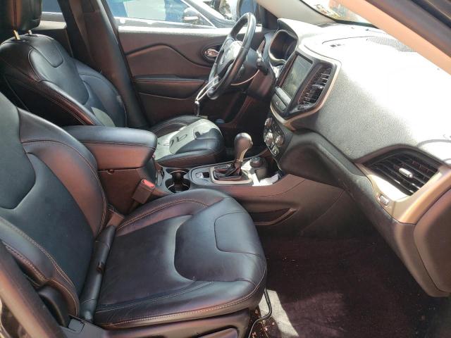 Photo 5 from auction – 2016 JEEP CHEROKEE L with VIN 1C4PJMDB0GW309098