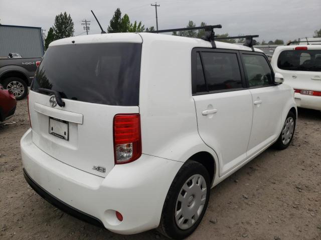 Photo 4 from auction – 2015 TOYOTA SCION XB with VIN JTLZE4FE2FJ081111