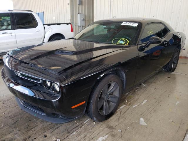 Photo 2 from auction – 2019 DODGE CHALLENGER with VIN 2C3CDZAG6KH675176