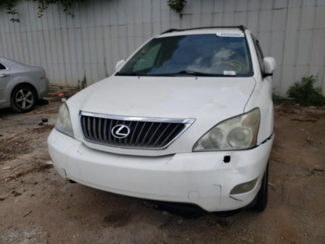 Photo 9 from auction – 2009 LEXUS RX 350 with VIN 2T2GK31U99C067075