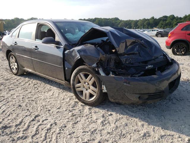 Photo 1 from auction – 2008 CHEVROLET IMPALA LT with VIN 2G1WC583181202223