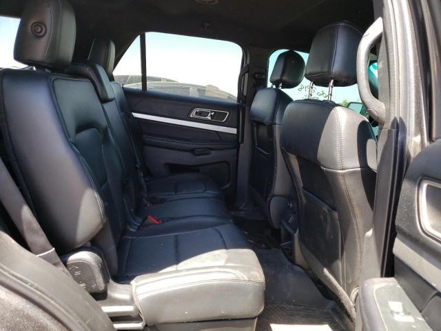 Photo 6 from auction – 2016 FORD EXPLORER X with VIN 1FM5K8D86GGC71656