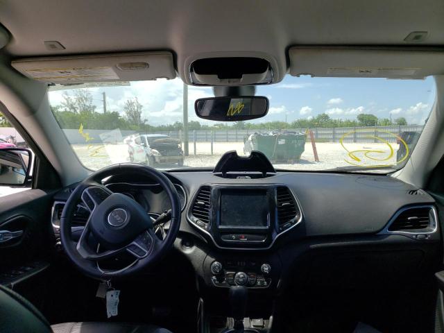 Photo 9 from auction – 2019 JEEP CHEROKEE L with VIN 1C4PJLDB8KD457837