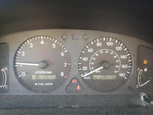 Foto 8 de la subasta – 2000 TOYOTA COROLLA VE con VIN 2T1BR12E8YC787827