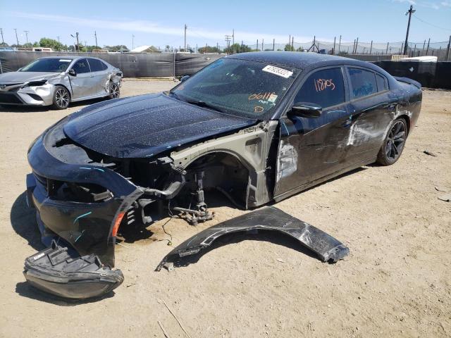 Photo 2 from auction – 2016 DODGE CHARGER R/ with VIN 2C3CDXCT0GH312703