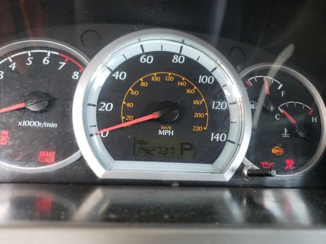 Photo 8 from auction – 2007 SUZUKI FORENZA BA with VIN KL5JD56Z67K603986