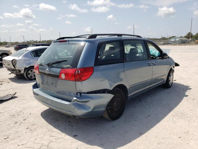 Photo 4 from auction – 2006 TOYOTA SIENNA CE with VIN 5TDZA23C16S429286