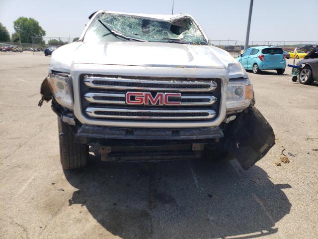 Photo 9 from auction – 2015 GMC CANYON SLE with VIN 1GTG6BE34F1128093