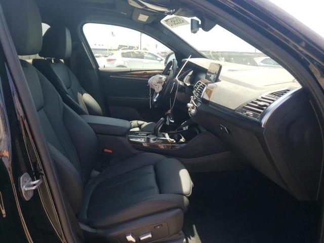 Photo 5 from auction – 2020 BMW X4 XDRIVE3 with VIN 5UX2V1C06L9B47372