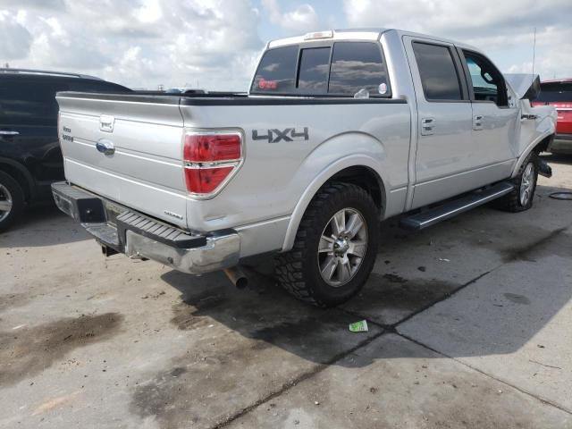 Photo 4 from auction – 2011 FORD F150 SUPER with VIN 1FTFW1EF5BFD36402