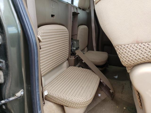 Photo 6 from auction – 2005 NISSAN FRONTIER K with VIN 1N6AD06WX5C436314