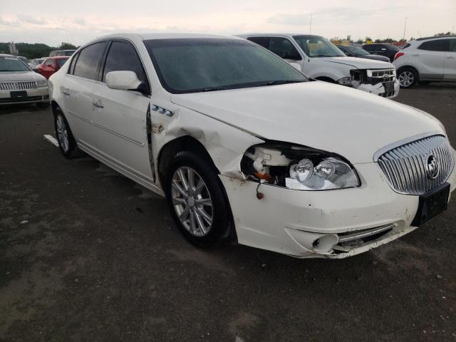 BUICK LUCERNE CX 2010 with VIN 1G4HC5EM1AU128790 - Photo from auction