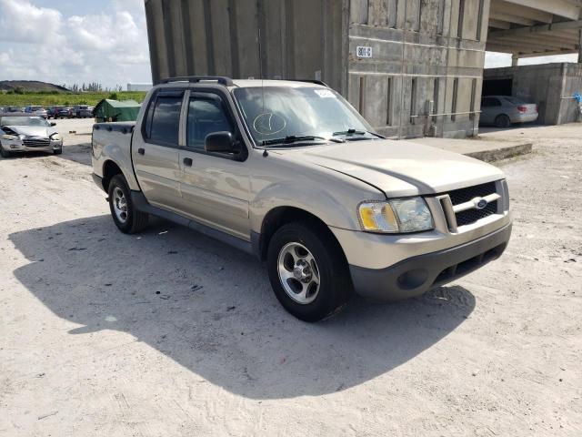 FORD EXPLORER S 2005 with VIN 1FMZU67K45UB69584 - Photo from auction