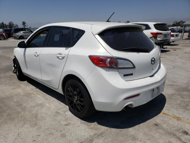 Photo 3 from auction – 2012 MAZDA 3 I with VIN JM1BL1M87C1546248