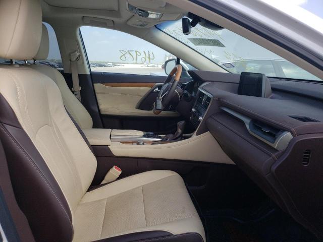 Photo 5 from auction – 2017 LEXUS RX 350 BAS with VIN 2T2ZZMCA7HC074974