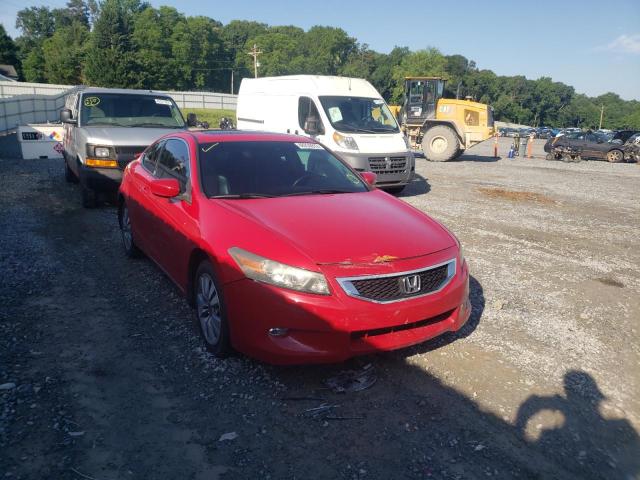 HONDA ACCORD EXL 2008 with VIN 1HGCS128X8A018044 - Photo from auction
