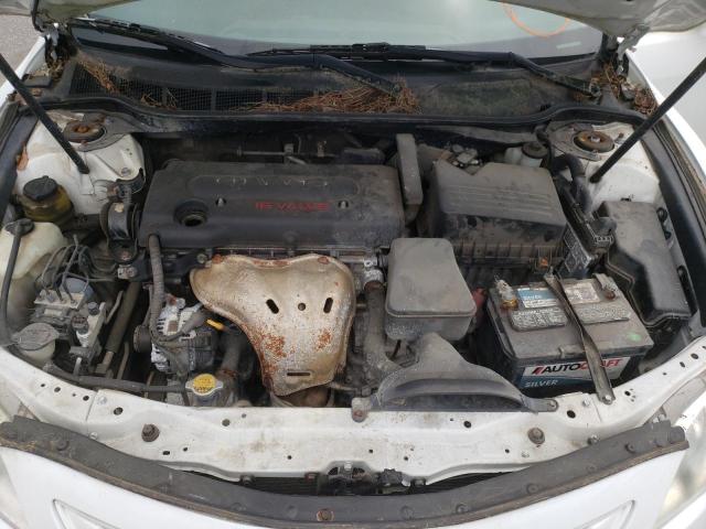 Photo 7 from auction – 2009 TOYOTA CAMRY BASE with VIN 4T1BE46K49U798336