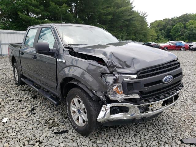 FORD F150 SUPER 2019 with VIN 1FTEW1EB4KFC94572 - Photo from auction