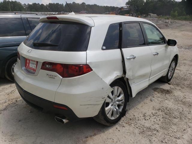 Photo 9 from auction – 2011 ACURA RDX with VIN 5J8TB2H27BA001654