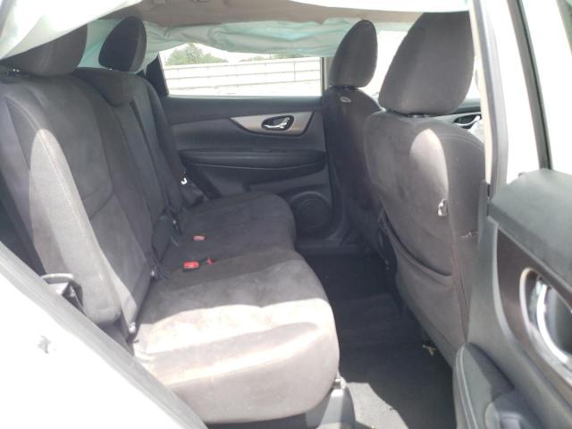 Photo 6 from auction – 2016 NISSAN ROGUE with VIN KNMAT2MT7GP610944