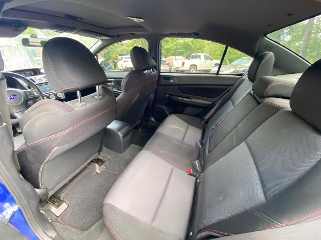 Photo 6 from auction – 2018 SUBARU WRX PREMIU with VIN JF1VA1D67J9833983