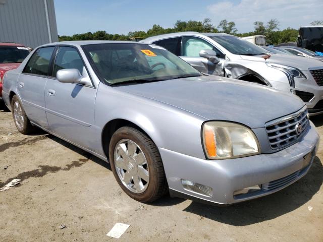 CADILLAC DEVILLE DT 2004 with VIN 1G6KF57934U210604 - Photo from auction