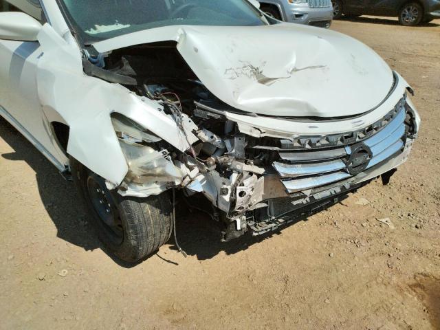 Photo 9 from auction – 2014 NISSAN ALTIMA with VIN 1N4AL3AP7EC283470