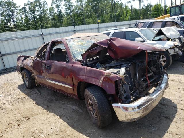 Photo 1 from auction – 2003 GMC NEW SIERRA with VIN 1GTEC19X93Z287440
