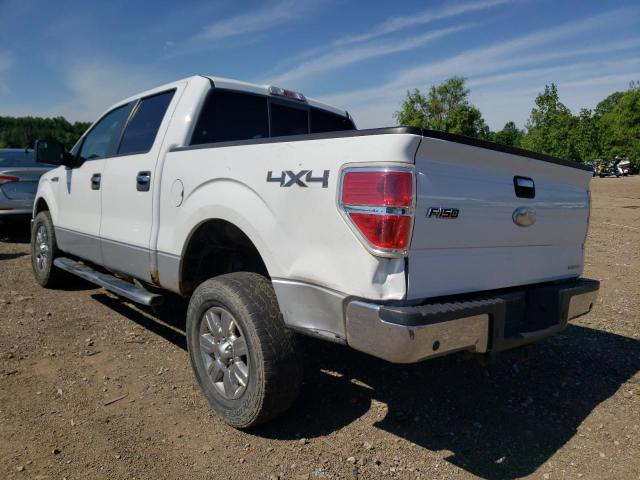 Photo 3 from auction – 2011 FORD F150 SUPER with VIN 1FTFW1EF0BFC19004