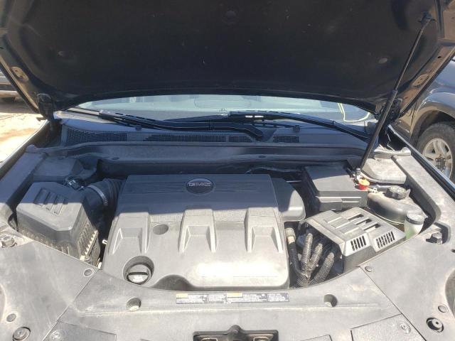 Photo 7 from auction – 2011 GMC TERRAIN SL with VIN 2CTFLXE56B6469672