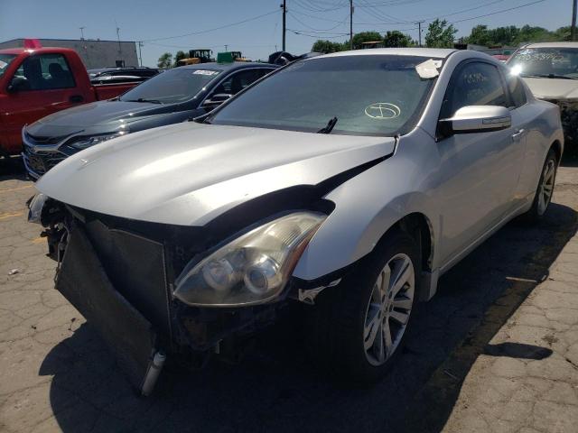 Photo 2 from auction – 2013 NISSAN ALTIMA S with VIN 1N4AL2EP2DC270984