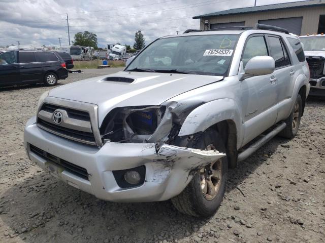 Zdjęcie 2 z aukcji – 2007 TOYOTA 4RUNNER SR z VIN JTEBU14R178092092