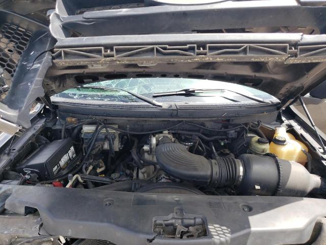Photo 7 from auction – 2005 FORD F150 with VIN 1FTRX12W65NA45691