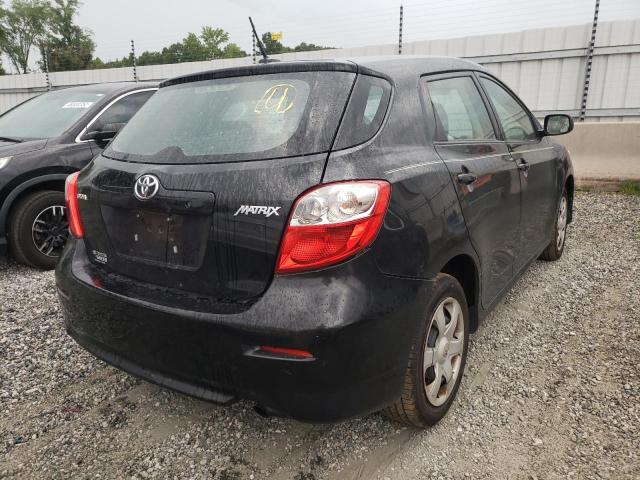 Photo 4 from auction – 2009 TOYOTA COROLLA MA with VIN 2T1KU40E69C048511