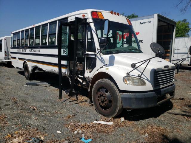FREIGHTLINER CHASSIS B2 2008 with VIN 4UZABRDK38CZ19690 - Photo from auction