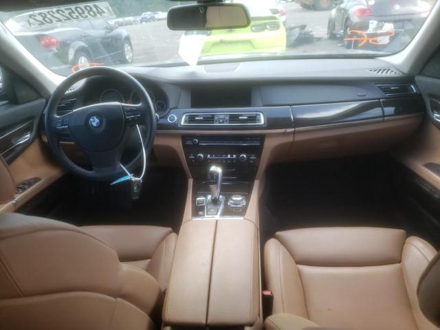 Photo 9 from auction – 2011 BMW 740 LI with VIN WBAKB4C53BC574754