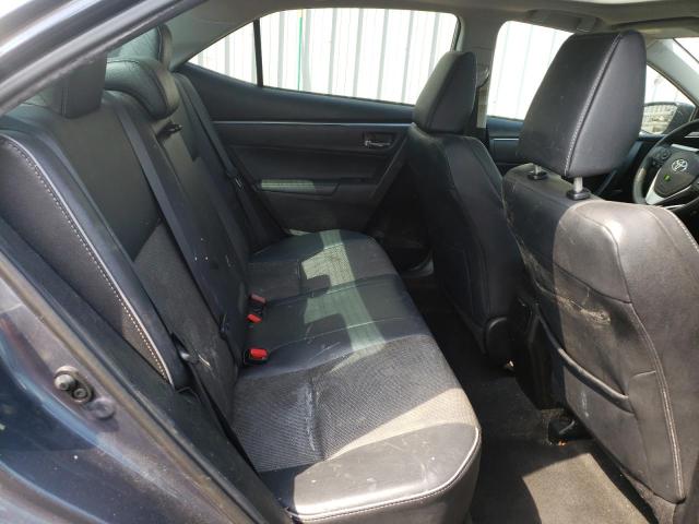 Photo 6 from auction – 2016 TOYOTA COROLLA L with VIN 5YFBURHE9GP380084