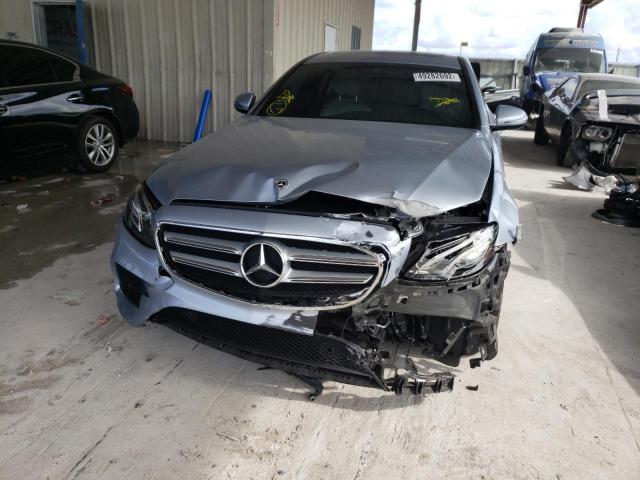 Photo 9 from auction – 2018 MERCEDES-BENZ E 300 with VIN WDDZF4JB1JA479219