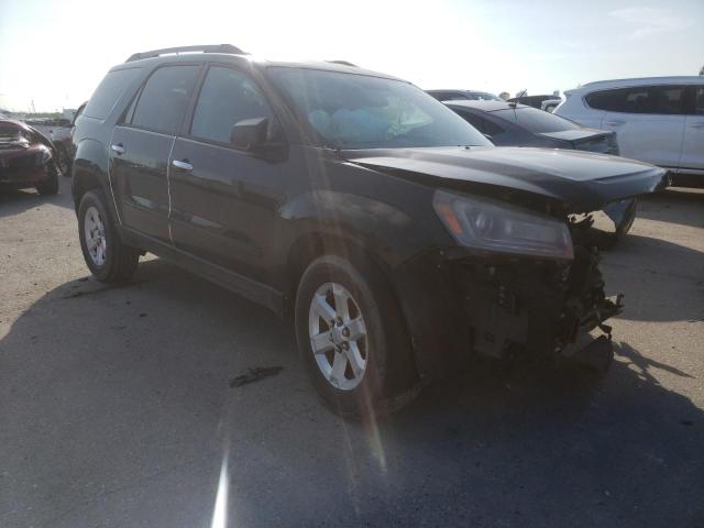GMC ACADIA SLE 2014 with VIN 1GKKRPKD4EJ357985 - Photo from auction